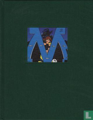 Franka - De dertiende letter - 1995, Boeken, Stripboeken, Zo goed als nieuw, Eén stripboek, Verzenden