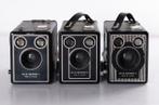 Kodak SIX-20 BROWNIE C, D & E - Boxcamera