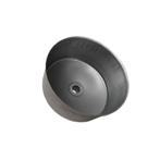 Rookkanaal RVS, Deksel/condensafvoer,  Ø200, Huis en Inrichting, Kachels, Ophalen of Verzenden, Nieuw