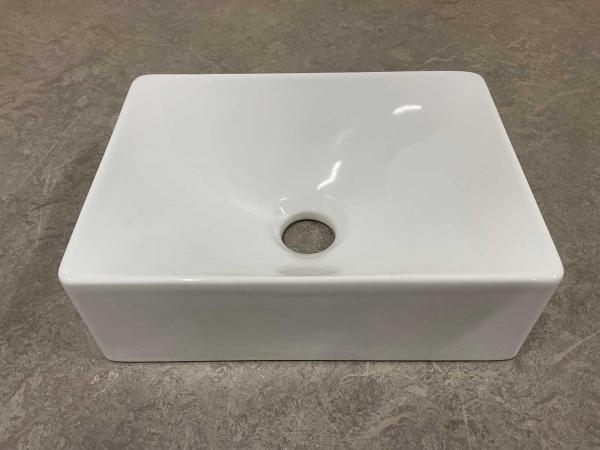 Veiling - Scarabeo wastafel 30x22x10cm, Doe-het-zelf en Verbouw, Sanitair