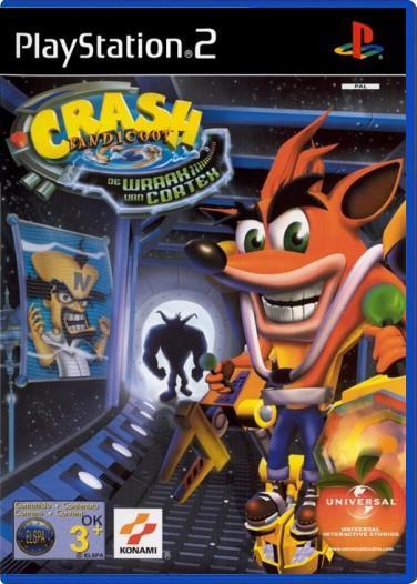 Crash Bandicoot: De Wraak van Cortex [PS2], Spelcomputers en Games, Games | Sony PlayStation 2, Ophalen of Verzenden