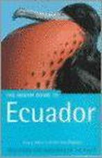 Ecuador: rough guide 2000 (1ed) 9781858285528 Harry Ades, Boeken, Verzenden, Zo goed als nieuw, Harry Ades
