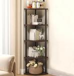 Hoek Opbergrek 5-6 Niveaus voor Planten en Boeken, Verzenden, Nieuw