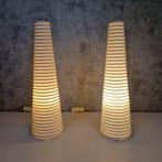 IKEA - Tafellamp - Aardewerk - Twee tafellampen, 2002