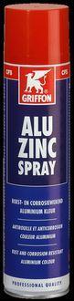 Griffon Alu-Zincspray 400 ml., Doe-het-zelf en Verbouw, Buizen en Afvoer, Ophalen of Verzenden, Nieuw