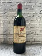 1966 Chateau La Fleur-Petrus - Pomerol - 1 Fles (0,75 liter), Nieuw