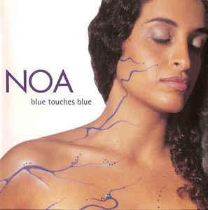 cd - Noa - Blue Touches Blue, Cd's en Dvd's, Cd's | Overige Cd's, Zo goed als nieuw, Verzenden