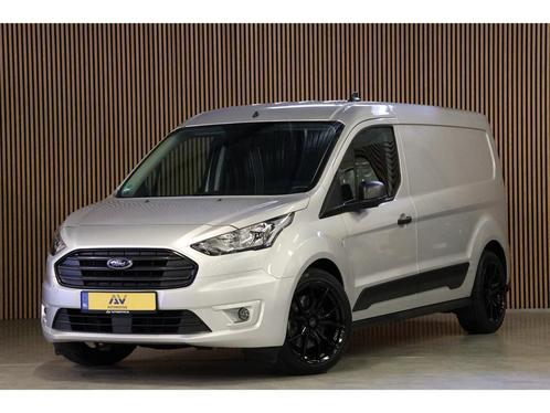 Ford Transit Connect | Zakelijke Lease v.a. €324.17 pm, Auto's, Bestelauto's, Lease, Automaat, Financial lease, Benzine, Zilver of Grijs