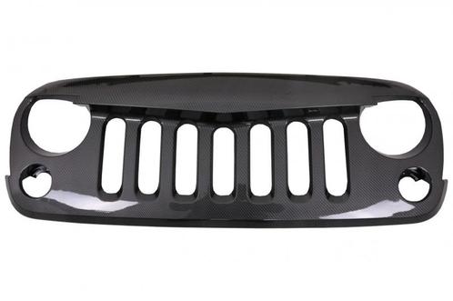 Grill JEEP Wrangler / Rubicon JK (2007-2017) Angry Bird, Auto-onderdelen, Overige Auto-onderdelen, Ophalen of Verzenden