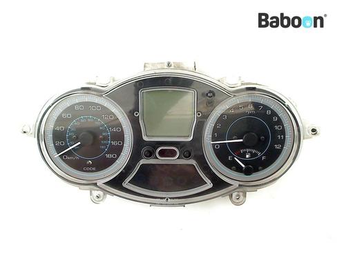 Tellerset Compleet KMH Piaggio | Vespa X Evo 400 ie, Motoren, Onderdelen | Overige, Gebruikt, Verzenden