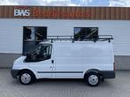 260S 2.2 TDCI Economy Edition met 78.920 km NAP origineel, Wit, Nieuw, Ford, Handgeschakeld