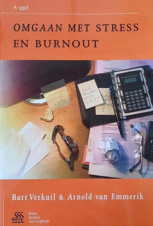 9789031343911 Van A tot ggZ - Omgaan met stress en burnout, Boeken, Schoolboeken, Zo goed als nieuw, Verzenden