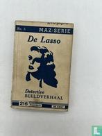 Dick Bos - De lasso - 1941 (strips, Mazure, Alfred.), Boeken, Eén stripboek, Verzenden, Gelezen, Mazure, Alfred.