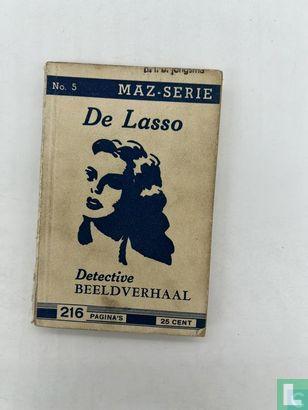 Dick Bos - De lasso - 1941 (strips, Mazure, Alfred.), Boeken, Stripboeken, Gelezen, Eén stripboek, Verzenden