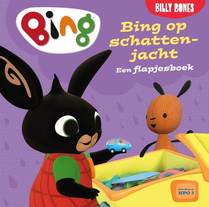 Op schattenjacht / BING 9789030508618 Ted Dewan, Boeken, Kinderboeken | Baby's en Peuters, Gelezen, Verzenden