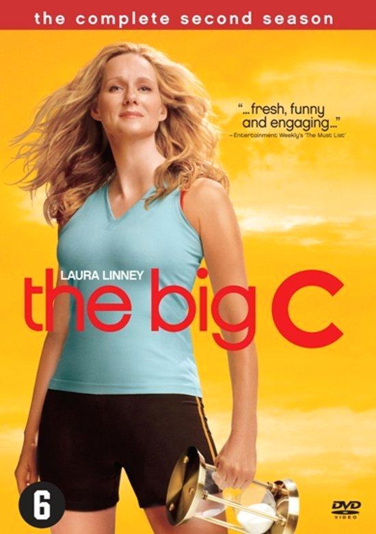 The Big C - Seizoen 2 (DVD), Cd's en Dvd's, Dvd's | Actie, Verzenden