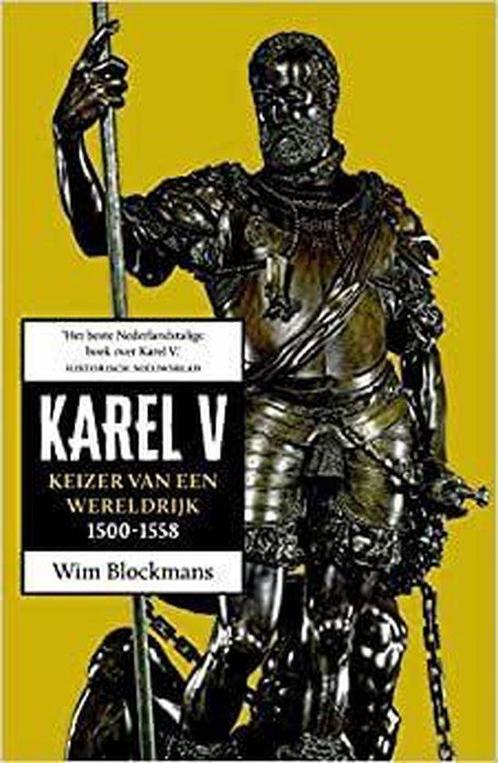 9789401909976 Karel V Wim Blockmans, Boeken, Studieboeken en Cursussen, Nieuw, Verzenden