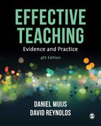 9781473944435 Effective Teaching Muijs, Verzenden, Nieuw, Muijs