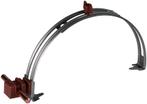 Dehn Verstelbare Dak Cond Houder Met Dehnsnap 16mm Bruin, Verzenden, Nieuw, Overige typen