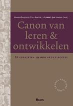 Canon van leren & ontwikkelen 9789462764071 Manon Ruijters, Verzenden, Nieuw, Manon Ruijters