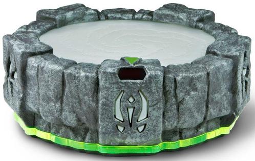 Skylanders Spyros Adventure/Giants Portal of, Spelcomputers en Games, Spelcomputers | Xbox | Accessoires, Zo goed als nieuw, Ophalen of Verzenden