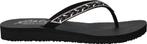 Skechers Meditation - Lucky One - Dames Slippers - Zwart 36, Kleding | Dames, Verzenden, Nieuw