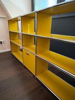 USM Haller - Fritz Haller - Hoog dressoir - USM Haller -