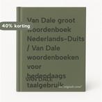 Van Dale groot woordenboek Nederlands-Duits / Van Dale, Boeken, Woordenboeken, Verzenden, Gelezen, VAN DALE