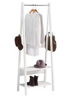 Kledingrek met Planken en Haken – Staande Kapstok 180 cm, Kleding | Dames, Kledingrekken, Verzenden, Nieuw