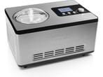 Princess 282604 DeLuxe - IJsmachine met compressor - 2 liter, Verzenden, Zo goed als nieuw