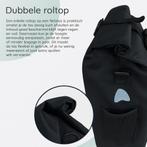 Cycloni Core E-bike Fietstas 28L Waterdicht Zwart Enkele Tas, Ophalen of Verzenden, Nieuw, Cycloni