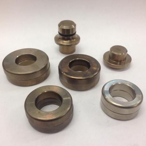 Tipping die set 6, 8, 10 and 12mm (Mechammer Mark II), Auto diversen, Autogereedschap, Nieuw, Verzenden