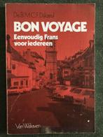 Bon voyage 9789060493816 B.M.C.F. Dijkzeul, Verzenden, Gelezen, B.M.C.F. Dijkzeul