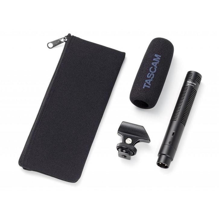 Tascam TM-200SG shotgun microfoon, Muziek en Instrumenten, Microfoons, Verzenden