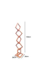 Ana Lucia B.M - Sculpture Corten - XL, Antiek en Kunst, Kunst | Designobjecten