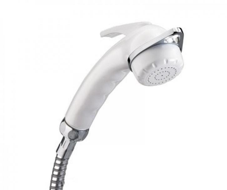 Reich Doucheslang 2m met Charisma kop, Caravans en Kamperen, Camper-accessoires, Ophalen of Verzenden