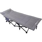 Veldbed deluxe - 190x70x36,5cm - opvouwbaar - tot 120 kg, Caravans en Kamperen, Ophalen of Verzenden, Nieuw