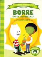 Borre Leesclub Borre en de algenzalf groep 4, Boeken, Schoolboeken, Nieuw, Verzenden