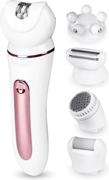Tweedekans | Nuvance - Epileerapparaat dames - Epilator beschikbaar voor biedingen