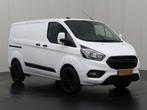 Ford Transit Custom  2022 €248 per maand, Zwart, Wit, Nieuw, Ford