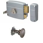 Oplegslot Cisa 5032 60 mm DIN links naar binnen draaiend, Doe-het-zelf en Verbouw, Hang- en Sluitwerk, Ophalen of Verzenden, Nieuw