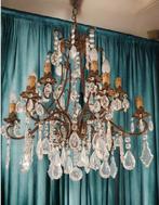 Kroonluchter - Smeedijzer - Grande- dorato