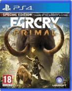 Far Cry: Primal - Special Edition [PS4], Spelcomputers en Games, Games | Sony PlayStation 4, Ophalen of Verzenden, Nieuw
