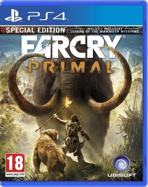Far Cry: Primal - Special Edition [PS4], Spelcomputers en Games, Games | Sony PlayStation 4, Ophalen of Verzenden