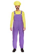 Wario kostuum, Verzenden, Nieuw, Feestartikel