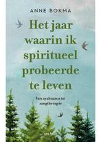 Het jaar waarin ik spiritueel probeerde te leven Anne Bokma, Boeken, Verzenden, Nieuw