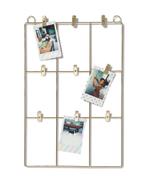 HEMA Fotorek 35x23 met 9 knijpers voor fotos, Verzenden, Nieuw