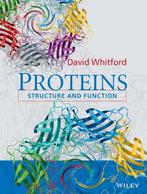 9780471498940 Proteins | Tweedehands, Zo goed als nieuw, D Whitford, Verzenden