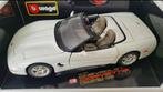 Bburago 1:18 - Model cabriolet - Chevrolet Corvette, Nieuw
