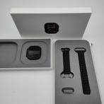 Apple Watch Ultra 2 4G 49mm Zwart Ocean Band slimme horloges, Sieraden, Tassen en Uiterlijk, Smartwatches, Verzenden, Nieuw